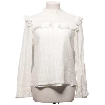 Blouse (Blanc) de Liquorish Polyester