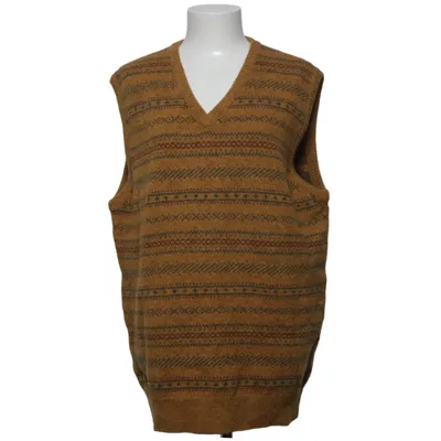 Slipover (Gul) från Nitty Gritty Ull