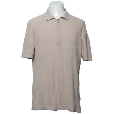 Pikétröja (Beige) från NN07 Ekologisk bomull