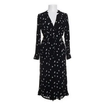 Wikkeljurk (Zwart, Wit) van WHYRED Polyester, Viscose