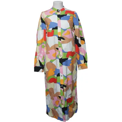 Shirt dress (Multicolored) from YAS Cotton