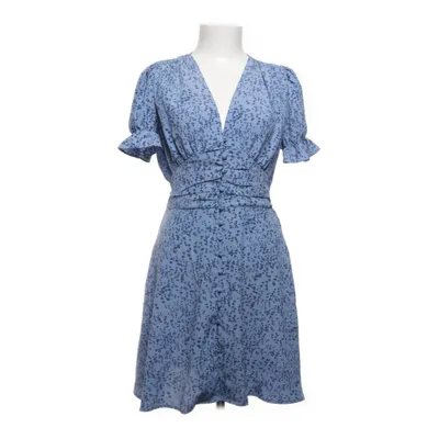 Omlottklänning (Blå, Flerfärgad) från Retro & Icone Polyester