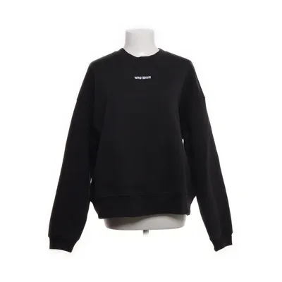 Sweatshirt (Grå) fra WRSTBHVR Bomuld, Polyester