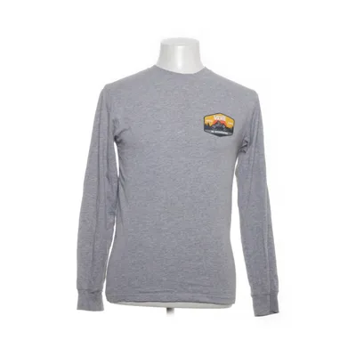 Långärmad t-shirt (Grå) från Vans Bomull