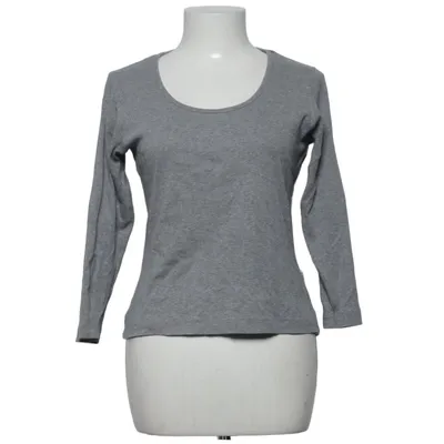 T-shirt à manches longues (Gris) de Cami Coton