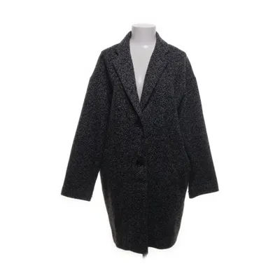 Kappa (Grå, Vit) från Lindex Polyester, Ull