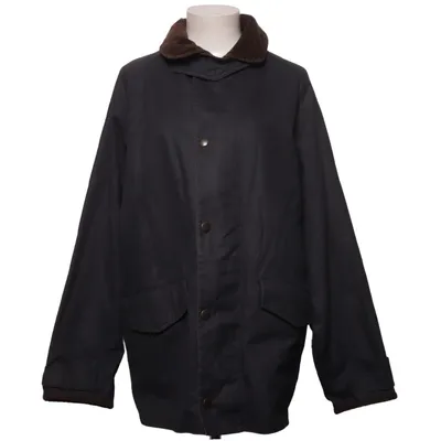 Oilskin coat (Blue) from Henri Lloyd