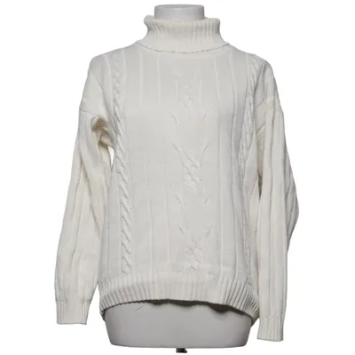 Polotröja (Vit) från Olé Bomull