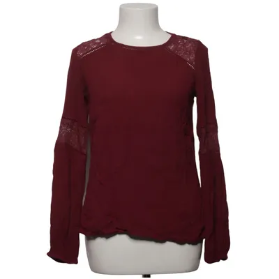 Blus (Röd) från Superdry