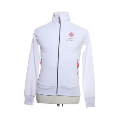 Sports jacket (White) from Printer Active Wear Recycled polyester