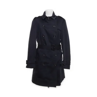 Trenchcoat (Blå) från Daniel Hechter Bomull, Elastan, Polyester, Viskos