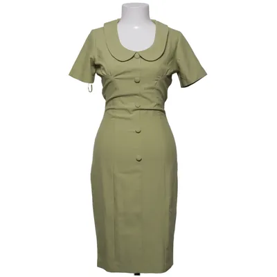 Klänning (Grön) från Daisy Dapper Elastan, Polyester