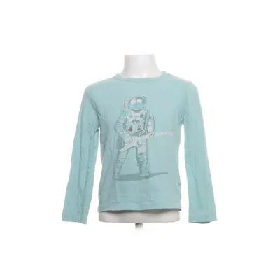 Långärmad t-shirt (Turkos) från Gap Kids Bomull