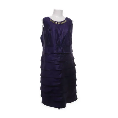 Kleid (Lila) von Sixth Sense Polyamid, Polyester, Viskose