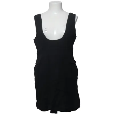 Kjole (Sort) fra Fred Perry Elastan, Polyester, Viscose, Uld