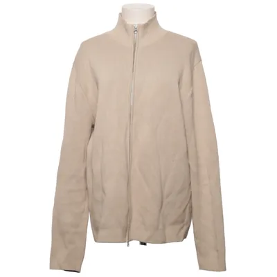 Cardigan (Saniklas Full Zip) fra Samsøe & Samsøe Økologisk bomuld, Polyamid