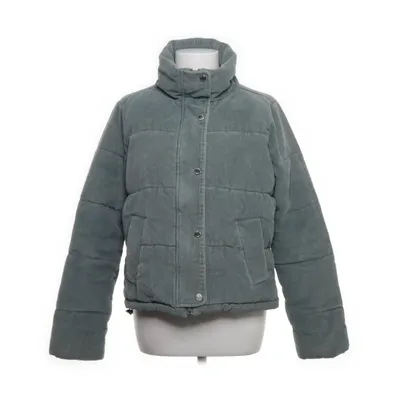 Winterjas (Groen) van Hollister California Katoen, Polyester