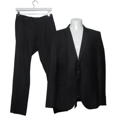 Costume (Noir) de Selected Homme Identity Coton, Élasthane, Polyester, Viscose