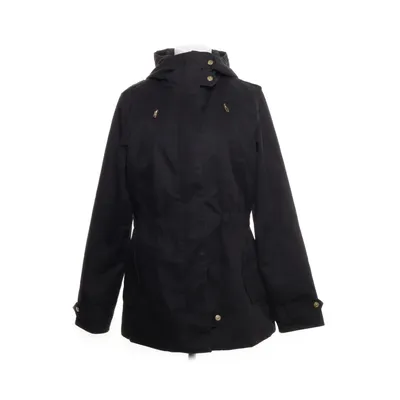 Vinterjacka (Svart) från Eluine Bomull, Polyester
