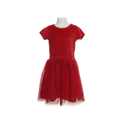 Dress (Red) from Dopo Dopo Elastane, Polyester