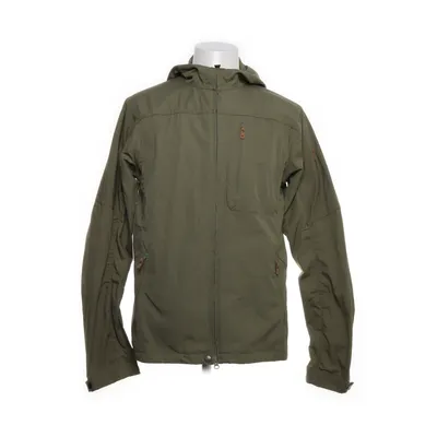 Jacka (Grön) från Fjällräven Bomull, Polyester