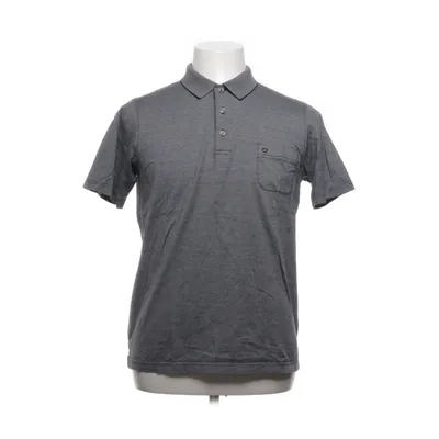 Pikétröja (Grå) från Olymp Bomull