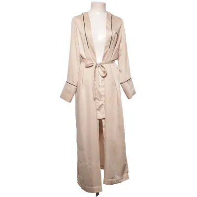 Ochtendjas (Beige, Meerkleurig) van H&M Home Polyester