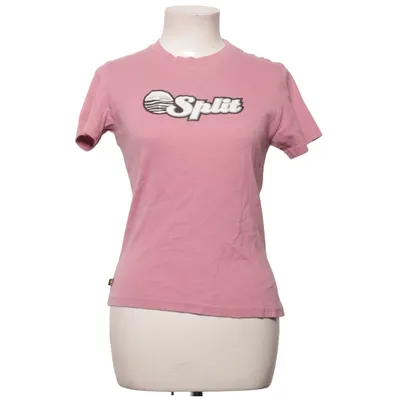 T-shirt (Pink) from Split Cotton