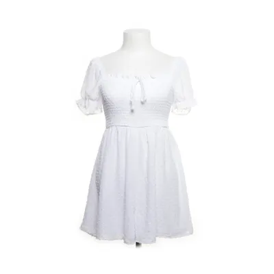 Jumpsuit (Wit) van FB Sister