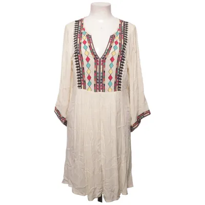 Kaftankjole (Beige, Flerfarvet) fra KiWi Saint-Tropez