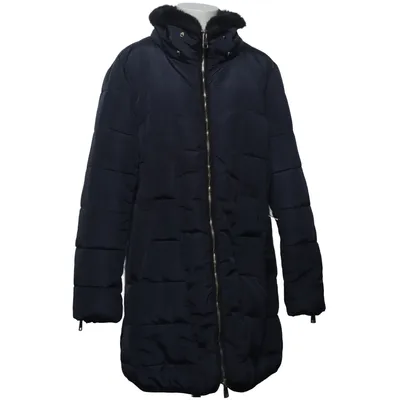 Wintermantel (Schwarz) von Tindra Polyester