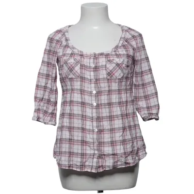 Mammaskjorta (Rosa, Vit, Svart) från H&M Mama Bomull