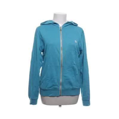 Hoodie (Blue) from Element Cotton, Polyester