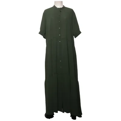 Shirt dress (Storm Dress) from Weekday Polyester