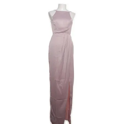 Aftonklänning (Rosa) från ASOS Polyester