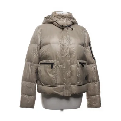 Dunjakke (Beige) fra Calvin Klein Jeans Nylon