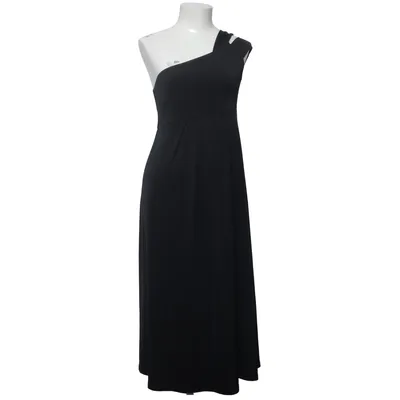Zwangerschapsjurk (Zwart) van Isabella Oliver Elastaan, Polyester