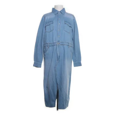 Denim jurk (Blauw) van John Baner