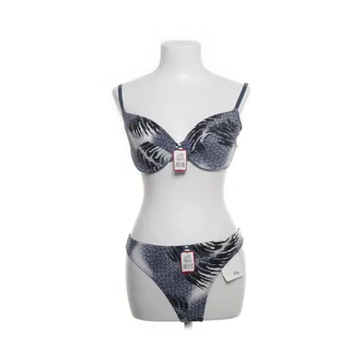 Underwear set (Blue, Black, White)