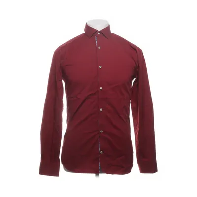 Skjorta (Röd) från Riley Bomull, Elastan, Polyamid
