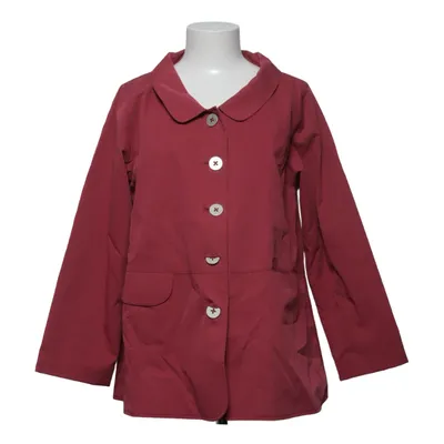 Jacka (Röd) från McVerdi Bomull, Elastan, Polyamid