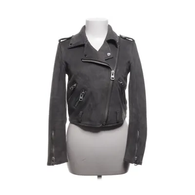 Veste de motard (Gris) de Zara Basic