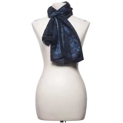 Suit scarf (Blue, Black) from Marja Kurki