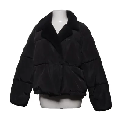 Vinterjacka (Svart) från PrettyLittleThing Polyamid, Polyester