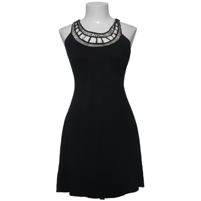 Dress (Black) from Lise Sandahl Elastane, Viscose