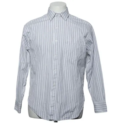 Skjorta (Vit, Grå) från Levi Strauss & Co Bomull