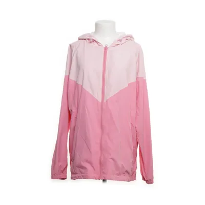 Træningsjakke (Pink) fra Zizzi