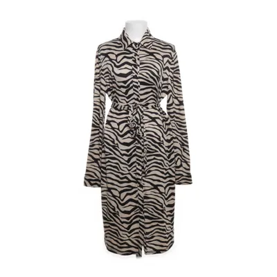Blousejurk (Beige, Zwart) van Mooij