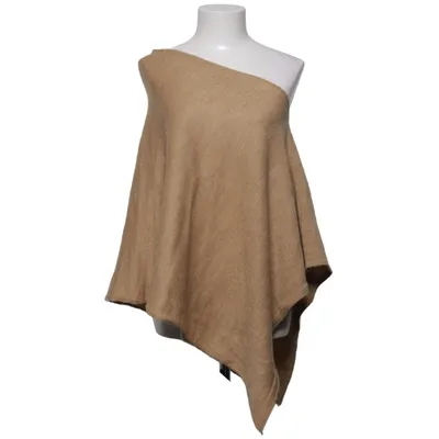Poncho (Beige) från Modes Stockholm Akryl, Mohair, Ull