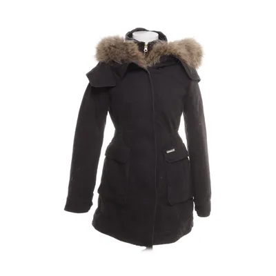 Parkas (Svart) från Woolrich